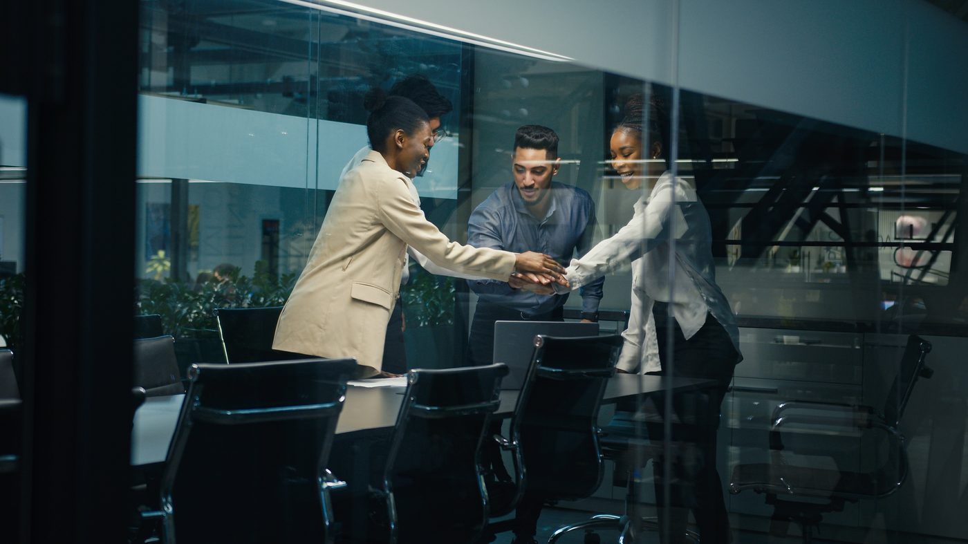 Lockheed Capital team