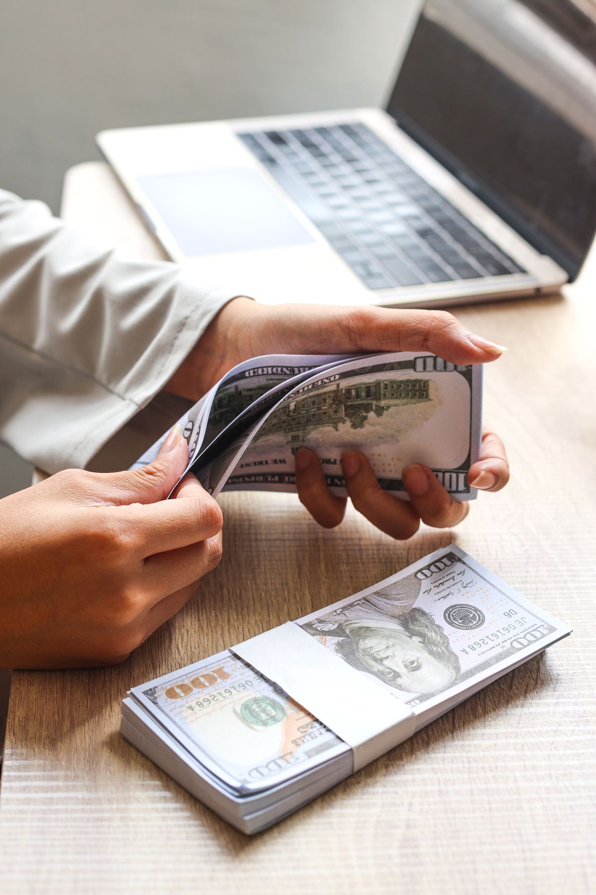 Complex International Payments